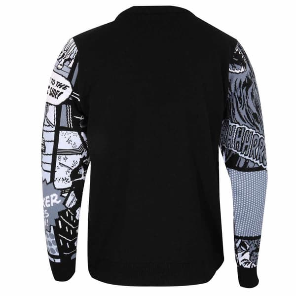 Star Wars Unisex Adult Manga Knitted Jumper
