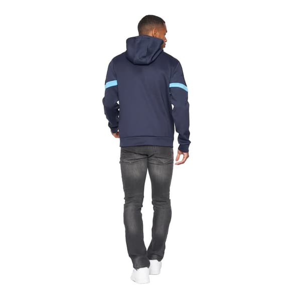 Kings Will Dream Kadar Hoodie med full dragkedja för herrar