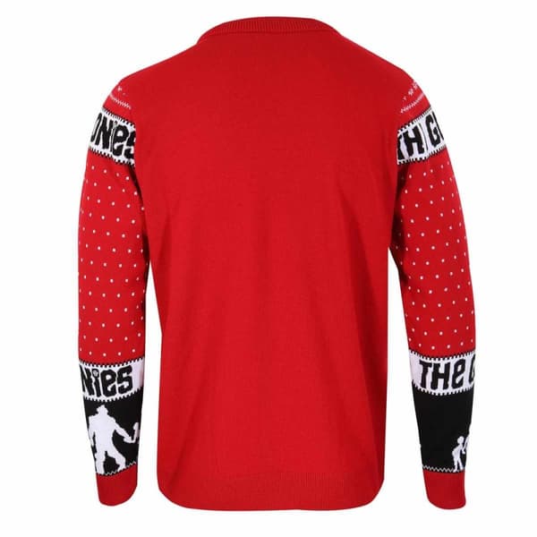 Goonies Unisex Adult Hey You Guys Knitted Jumper