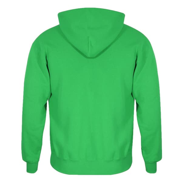 Super Mario Childrens/Kids Luigi Badge Hoodie