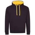 Miniatyrbilde 1 av 2: Awdis Womens/Ladies Varsity Hoodie