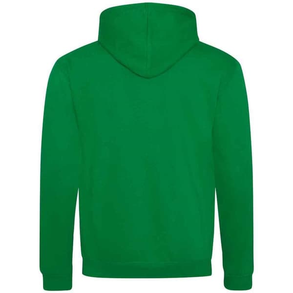 Awdis Womens/Ladies Varsity Hoodie