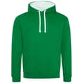 Miniatyrbilde 1 av 2: Awdis Womens/Ladies Varsity Hoodie