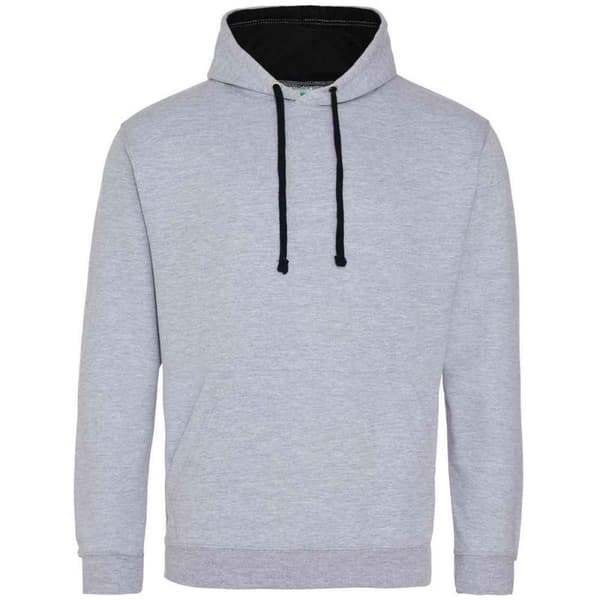 Awdis Womens/Ladies Varsity Hoodie