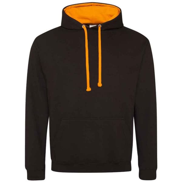 Awdis Womens/Ladies Varsity Hoodie