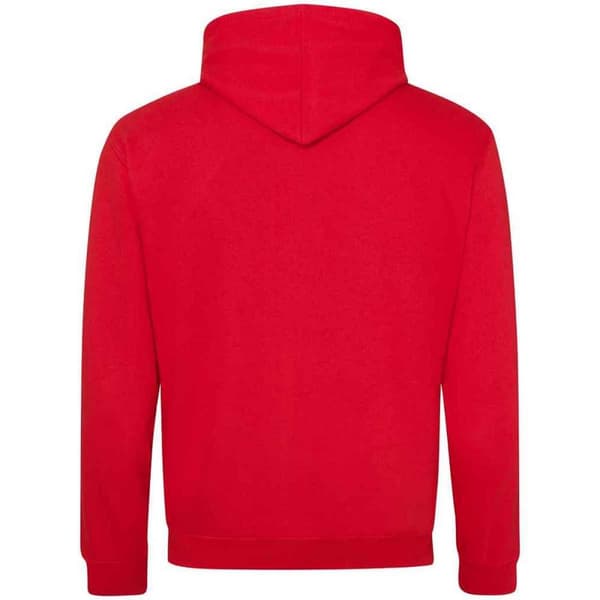 Awdis Womens/Ladies Varsity Hoodie