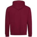 Miniatyrbilde 2 av 2: Awdis Womens/Ladies Varsity Hoodie