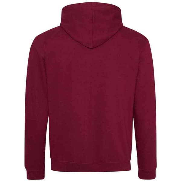 Awdis Womens/Ladies Varsity Hoodie