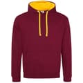 Miniatyrbilde 1 av 2: Awdis Womens/Ladies Varsity Hoodie