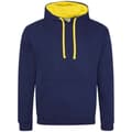 Miniatyrbilde 1 av 2: Awdis Womens/Ladies Varsity Hoodie