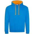 Miniatyrbilde 1 av 2: Awdis Womens/Ladies Varsity Hoodie