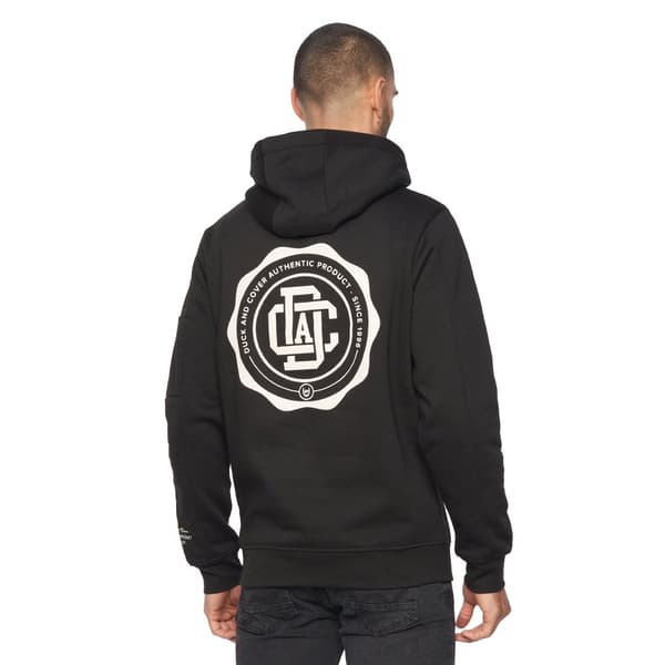 Duck and Cover Mens Keyaan Hoodie