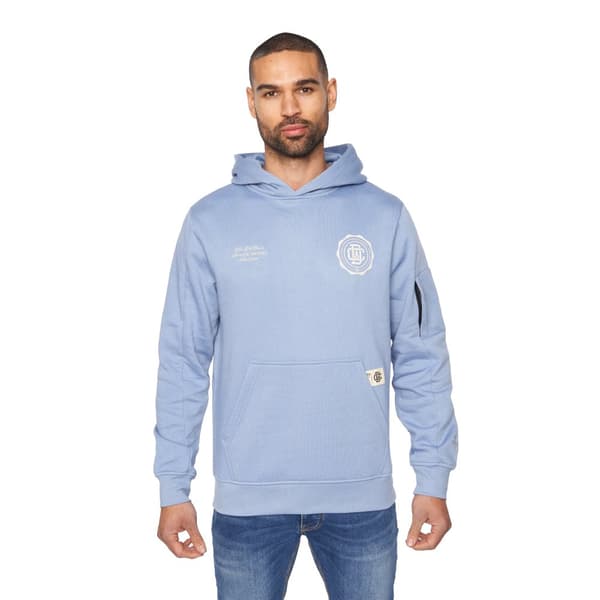Duck and Cover Mens Keyaan Hoodie