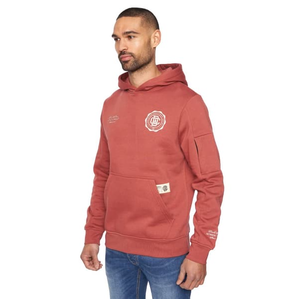 Duck and Cover Mens Keyaan Hoodie