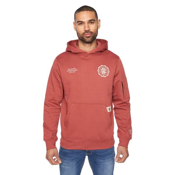 Duck and Cover Mens Keyaan Hoodie