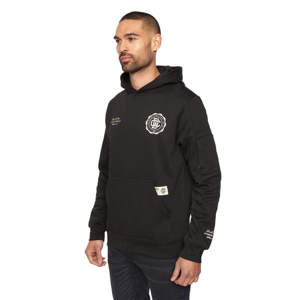 Duck and Cover Mens Keyaan Hoodie