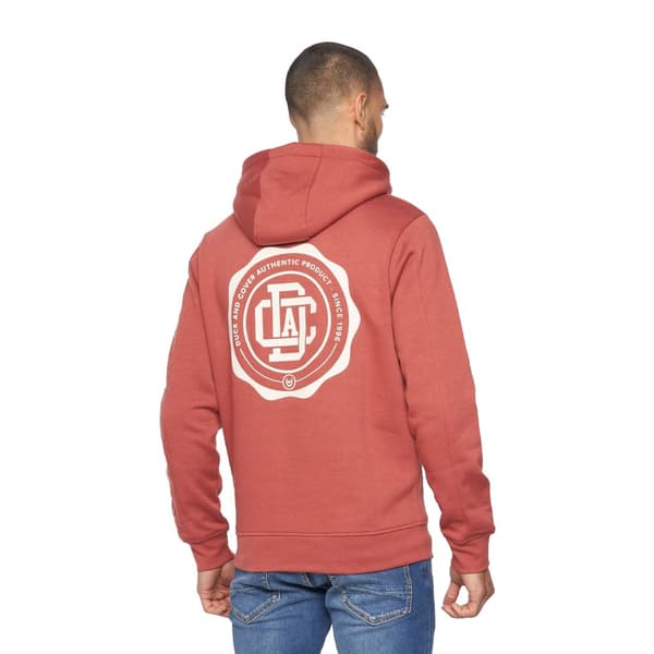 Duck and Cover Mens Keyaan Hoodie