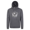 Miniatyrbilde 1 av 4: Mountain Warehouse Mens Get Ready For Adventure Hoodie