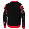 Miniatyrbillede 2 af 2: Street Fighter Unisex Adult Ryu Knitted Jumper