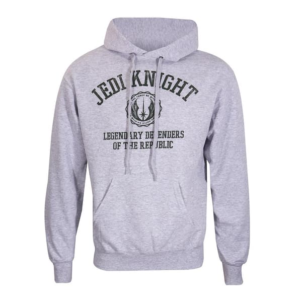 Star Wars Unisex Adult Jedi Knight Hoodie
