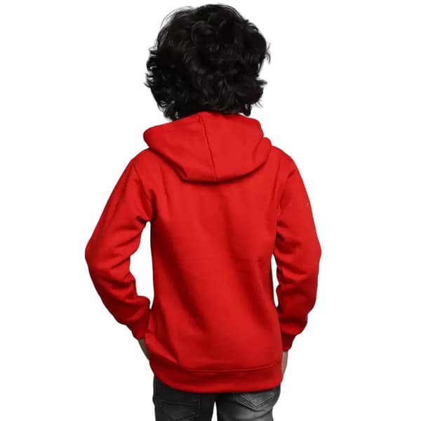 Gildan Childrens/Kids Softstyle Plain Midweight Hoodie