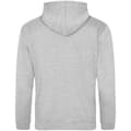 Miniatyrbilde 2 av 2: Awdis Unisex Adult Heather Drawstring Hoodie