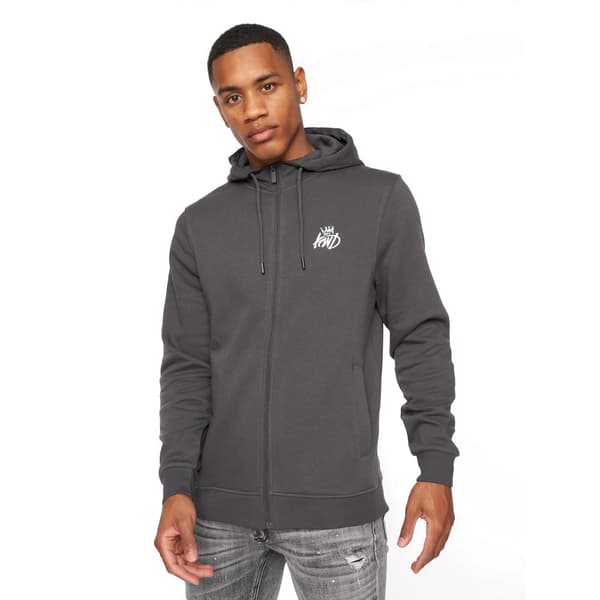 Kings Will Dream Mens Coby Full Zip Hoodie