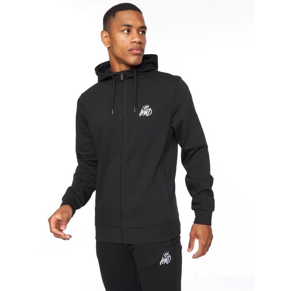 Kings Will Dream Mens Coby Full Zip Hoodie