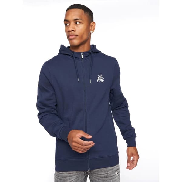 Kings Will Dream Mens Coby Full Zip Hoodie