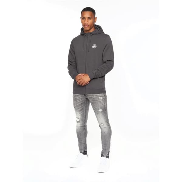 Kings Will Dream Mens Coby Full Zip Hoodie