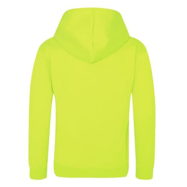 Awdis Childrens/Kids Electric Hoodie