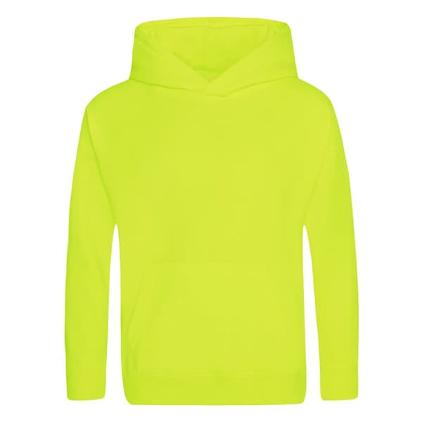 Awdis Childrens/Kids Electric Hoodie
