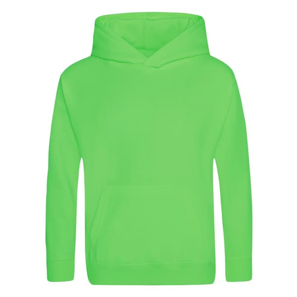 Awdis Childrens/Kids Electric Hoodie
