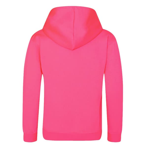 Awdis Childrens/Kids Electric Hoodie