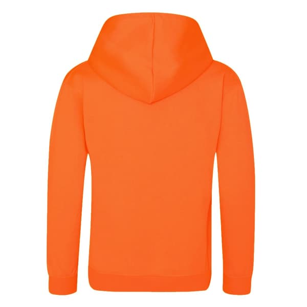 Awdis Childrens/Kids Electric Hoodie