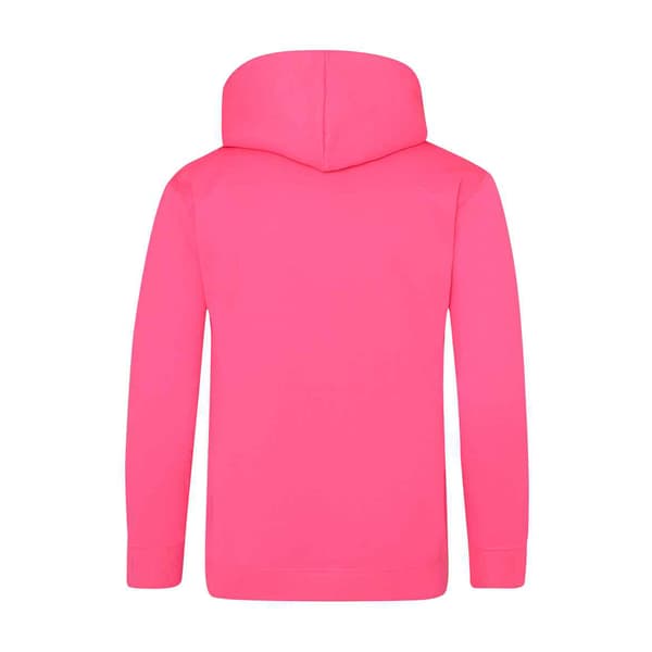 Awdis Childrens/Kids Electric Hoodie