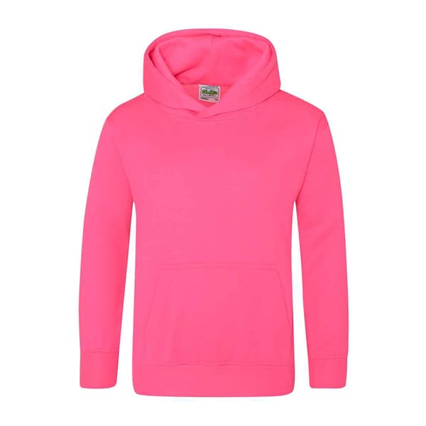 Awdis Childrens/Kids Electric Hoodie