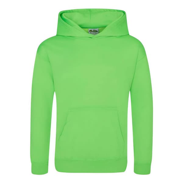 Awdis Childrens/Kids Electric Hoodie