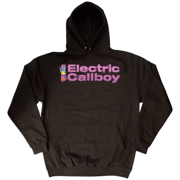 Electric Callboy Unisex Adult Choo Choo Hoodie