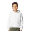 Miniatyrbild 1 av 3: Gildan Barn/ungdomar Softstyle Ringspun Cotton Midweight Hoodie