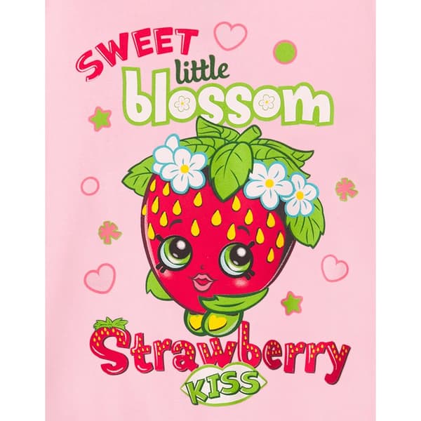 Shopkins Barn/Kids Strawberry Kiss Hoodie