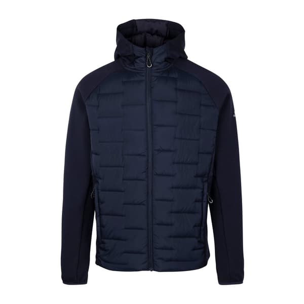 Trespass Mens Heber Hybrid Hoodie
