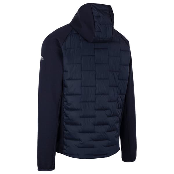 Trespass Mens Heber Hybrid Hoodie