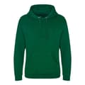 Miniatyrbillede 1 af 2: Awdis Unisex voksen hættetrøje i kraftig vægt