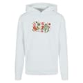 Miniatyrbillede 1 af 3: Elf Womens/Ladies Santa Fa La La Hoodie