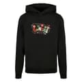 Miniatyrbillede 1 af 3: Elf Womens/Ladies Santa Fa La La Hoodie
