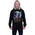 Miniatyrbild 2 av 2: Spiral Direct Unisex Adult Moon Fairy Hoodie