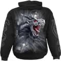 Pikkukuva 2 / 4: Spiral Direct Unisex Adult Dragon´s Cry Hoodie