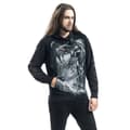 Pikkukuva 4 / 4: Spiral Direct Unisex Adult Dragon´s Cry Hoodie