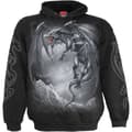 Pikkukuva 1 / 4: Spiral Direct Unisex Adult Dragon´s Cry Hoodie